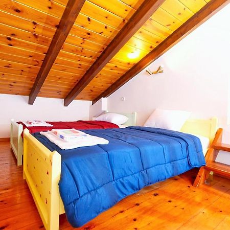 Ulivo Sea View House Villa Kokkini Hani Exterior photo
