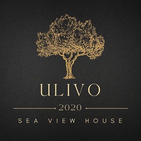 Ulivo Sea View House Villa Kokkini Hani Exterior photo