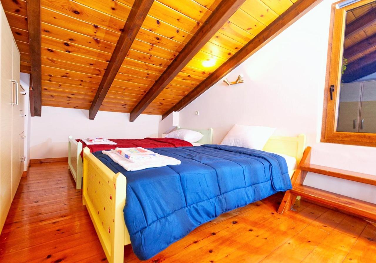 Ulivo Sea View House Villa Kokkini Hani Exterior photo