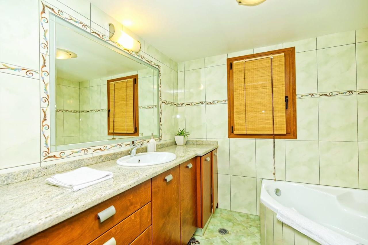 Ulivo Sea View House Villa Kokkini Hani Exterior photo